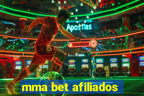 mma bet afiliados